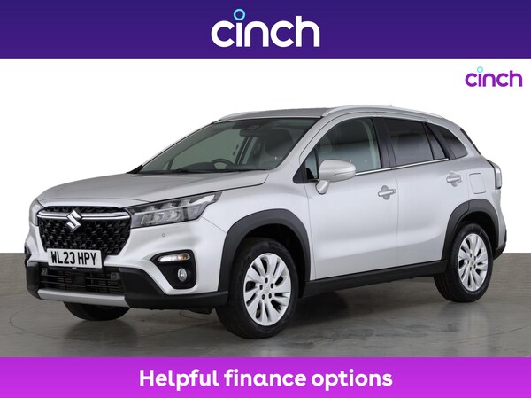 Used Suzuki SX4 S-Cross 2023 for sale - 75611227: Photo 9