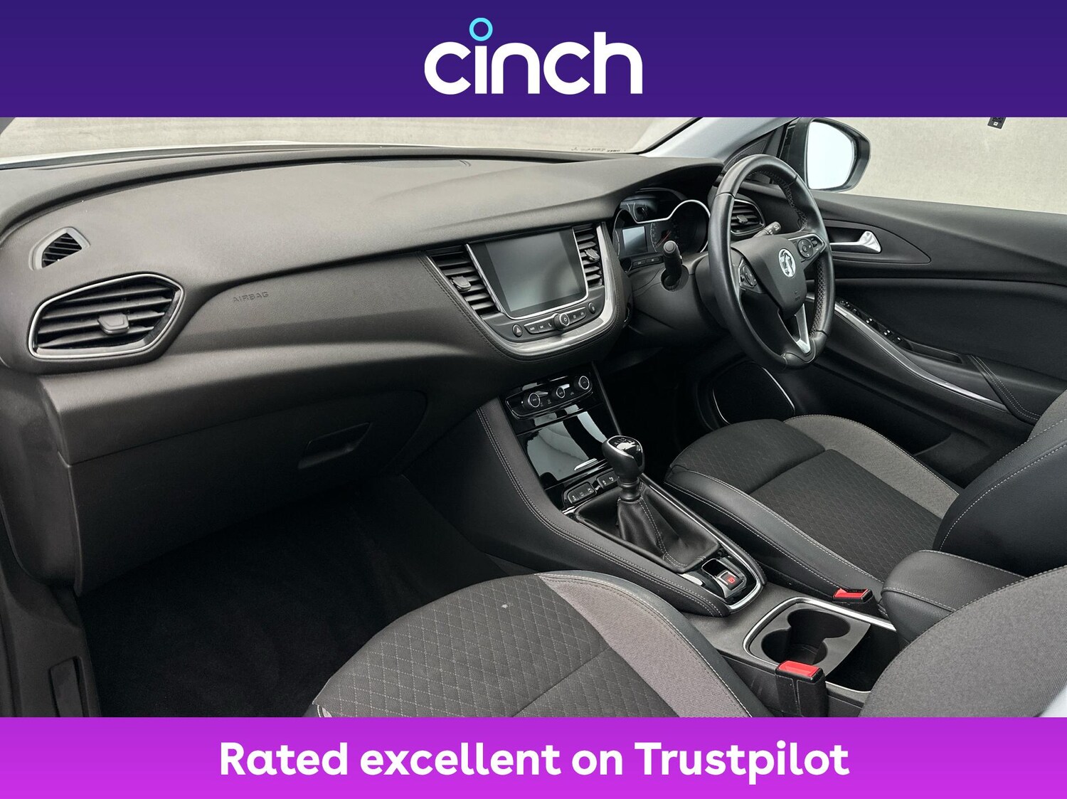 Used Vauxhall Grandland X 2022 for sale - 76313706: Photo 14