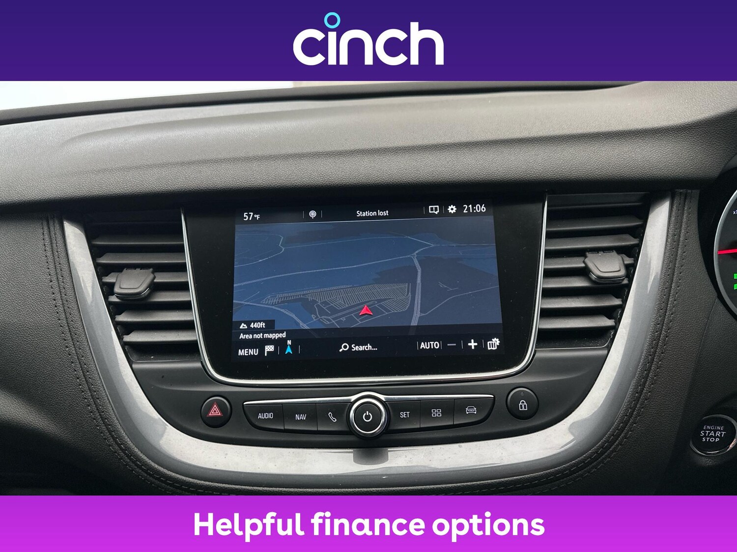 Used Vauxhall Grandland X 2022 for sale - 76313706: Photo 17