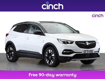 Vauxhall - Grandland X