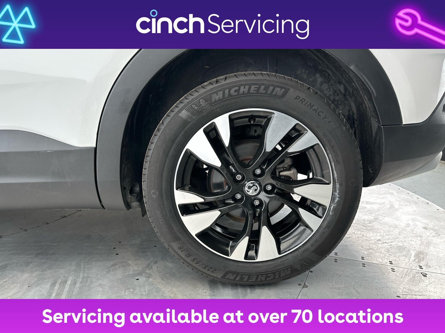 Used Vauxhall Grandland X 2022 for sale - 76313706: Photo 26