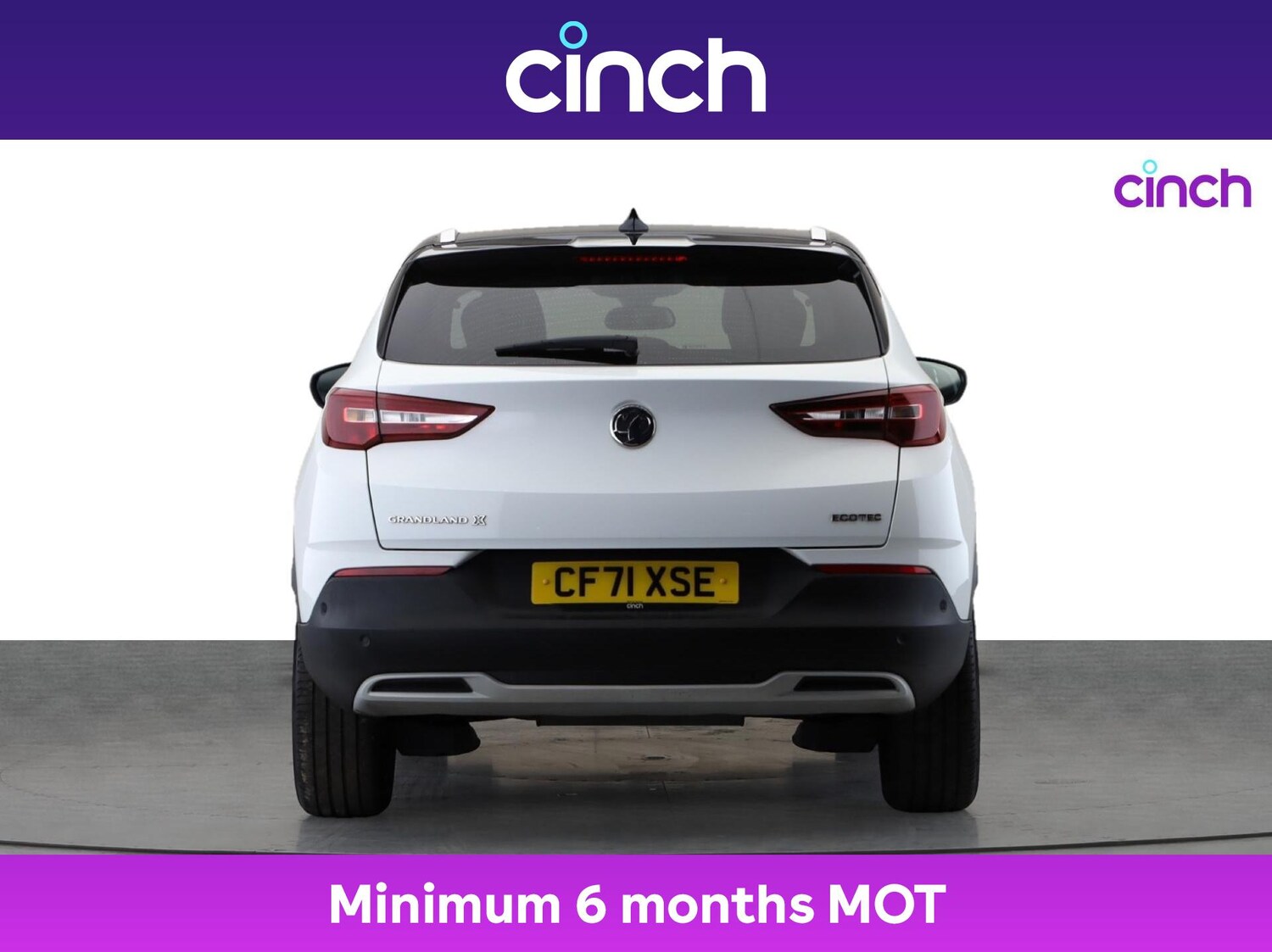 Used Vauxhall Grandland X 2022 for sale - 76313706: Photo 5