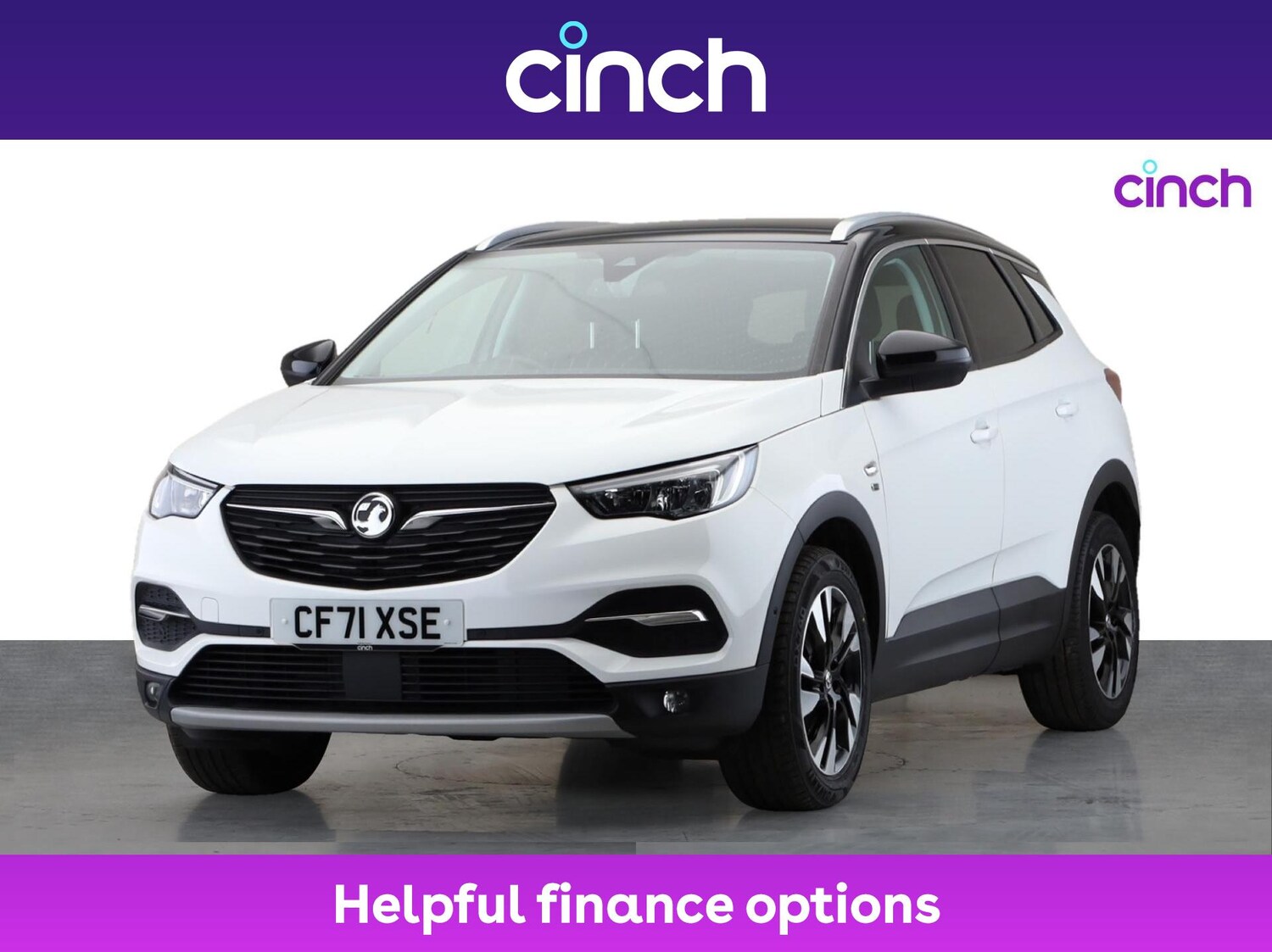 Used Vauxhall Grandland X 2022 for sale - 76313706: Photo 9