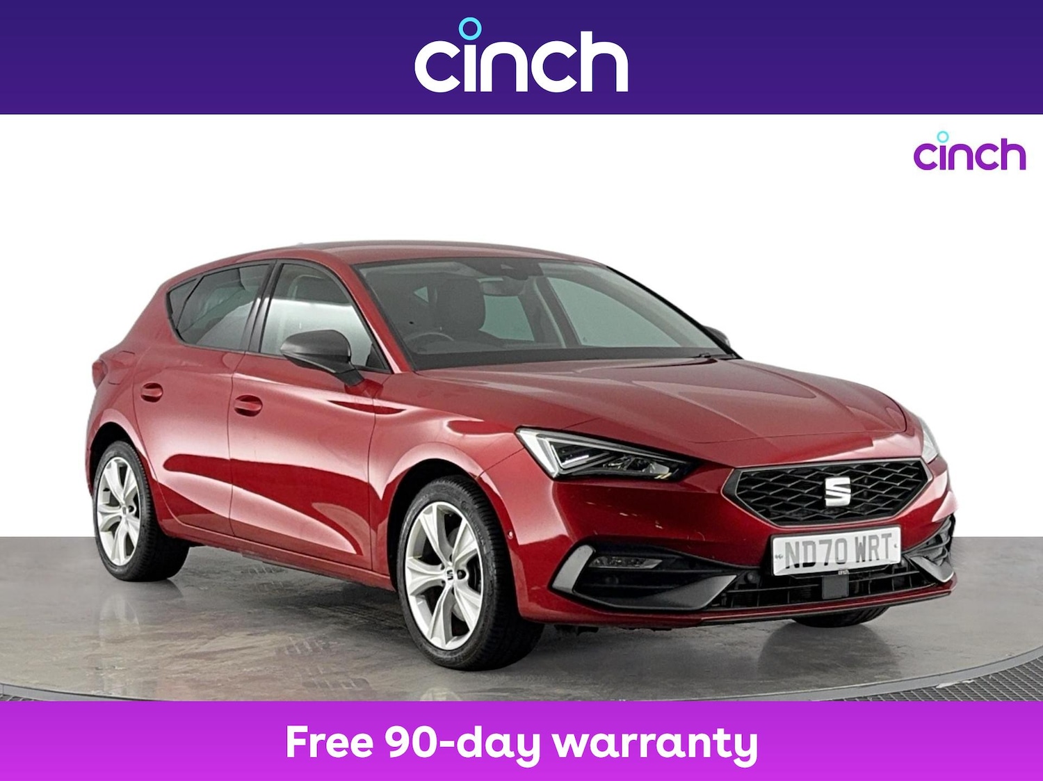 Used SEAT Leon 2020 for sale - 76934355: Photo 1