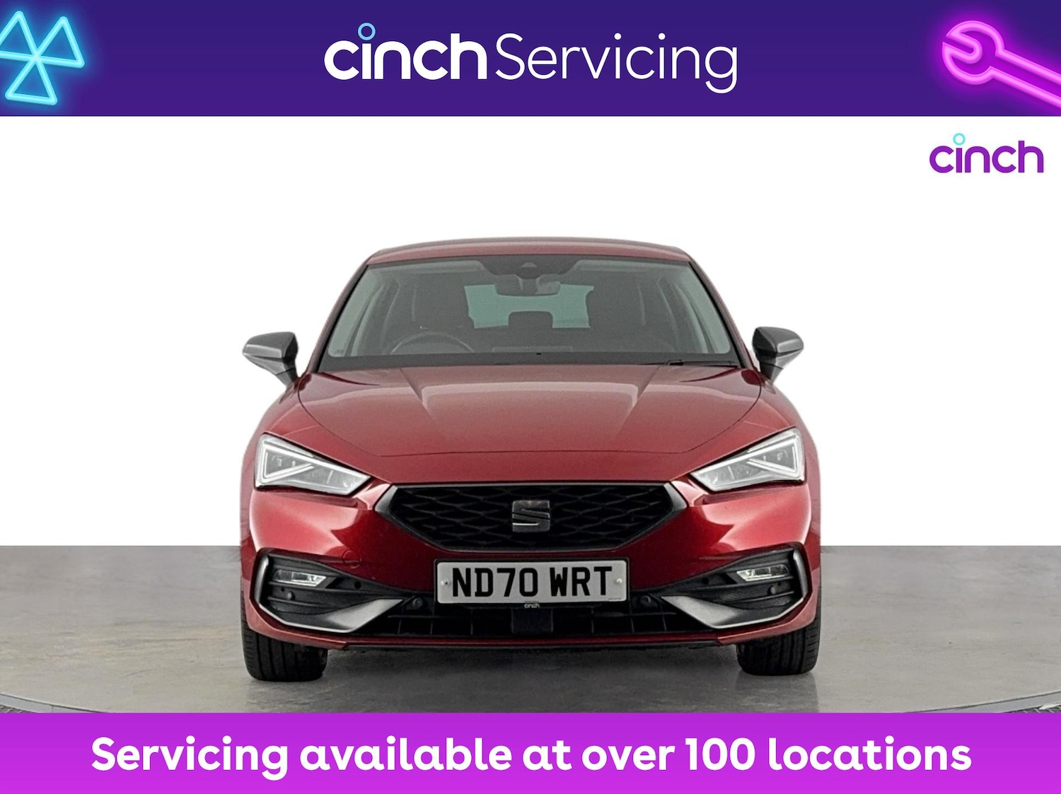 Used SEAT Leon 2020 for sale - 76934355: Photo 11