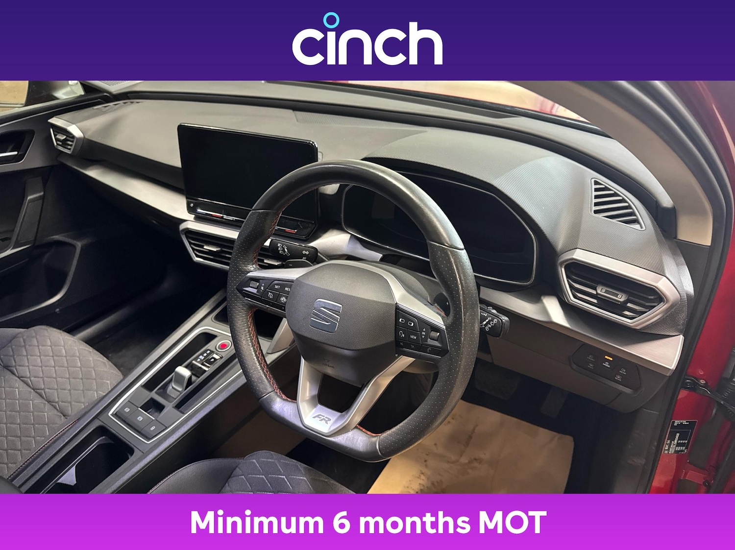 Used SEAT Leon 2020 for sale - 76934355: Photo 12