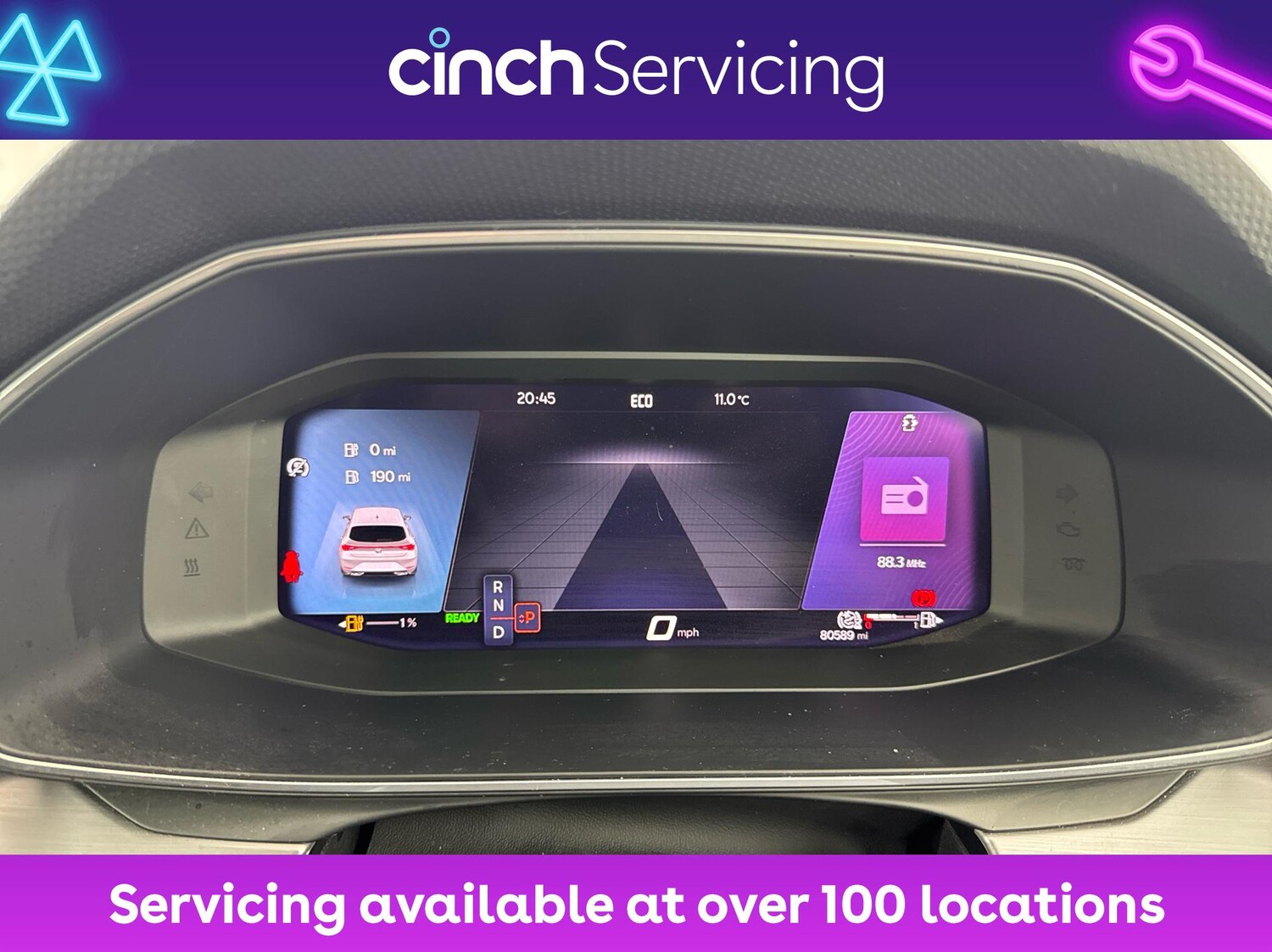 Used SEAT Leon 2020 for sale - 76934355: Photo 18