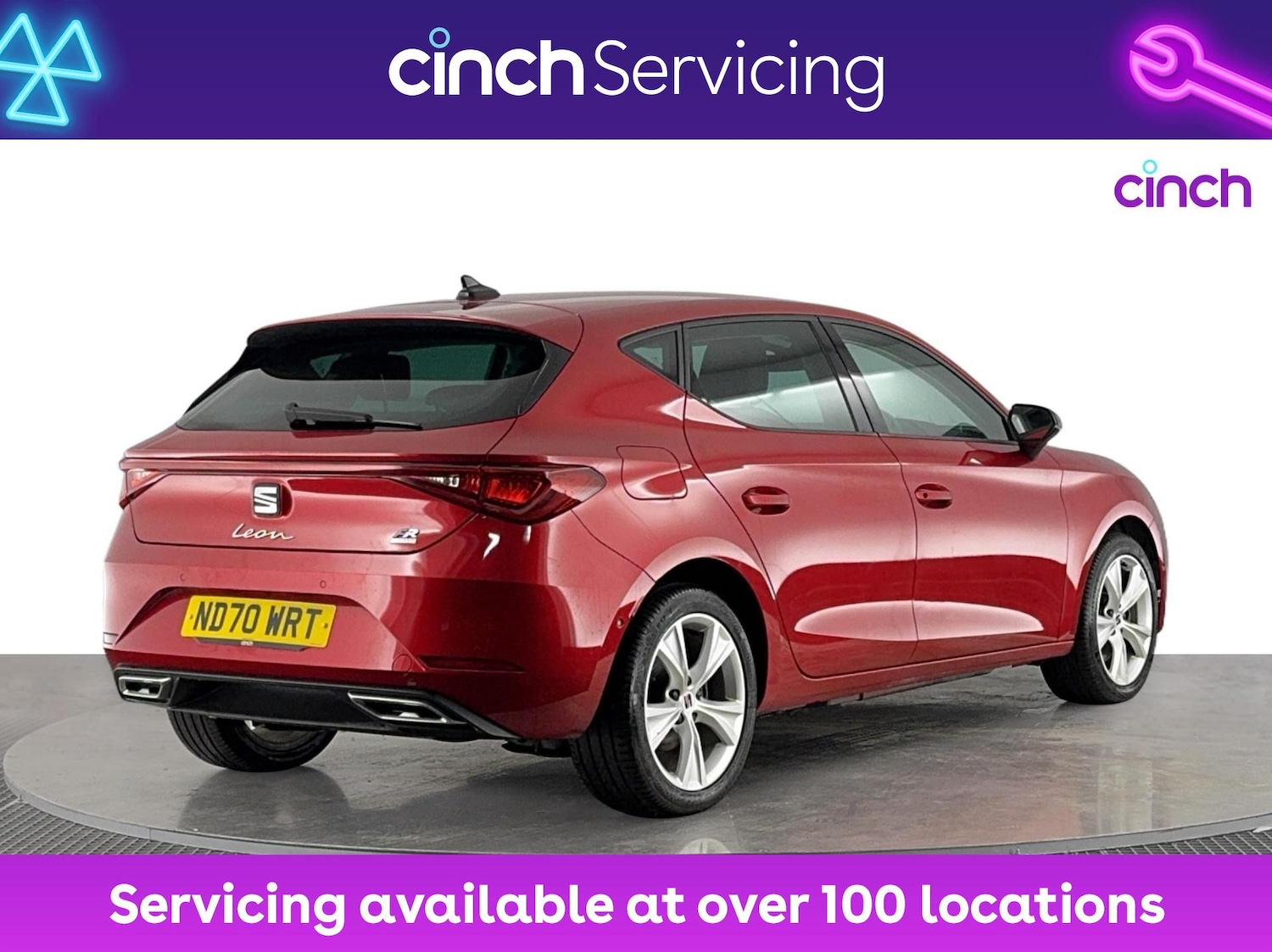 Used SEAT Leon 2020 for sale - 76934355: Photo 3