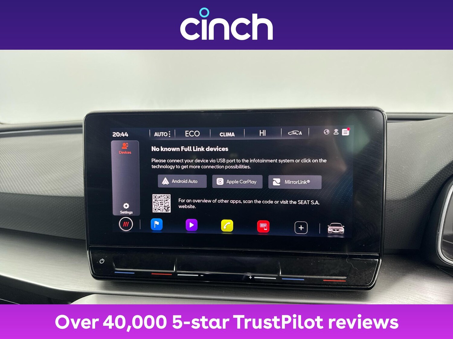 Used SEAT Leon 2020 for sale - 76934355: Photo 33