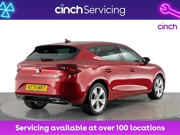 Used SEAT Leon 2020 for sale - 76934355: Photo