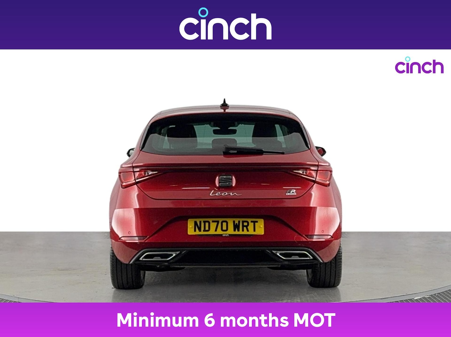 Used SEAT Leon 2020 for sale - 76934355: Photo 5