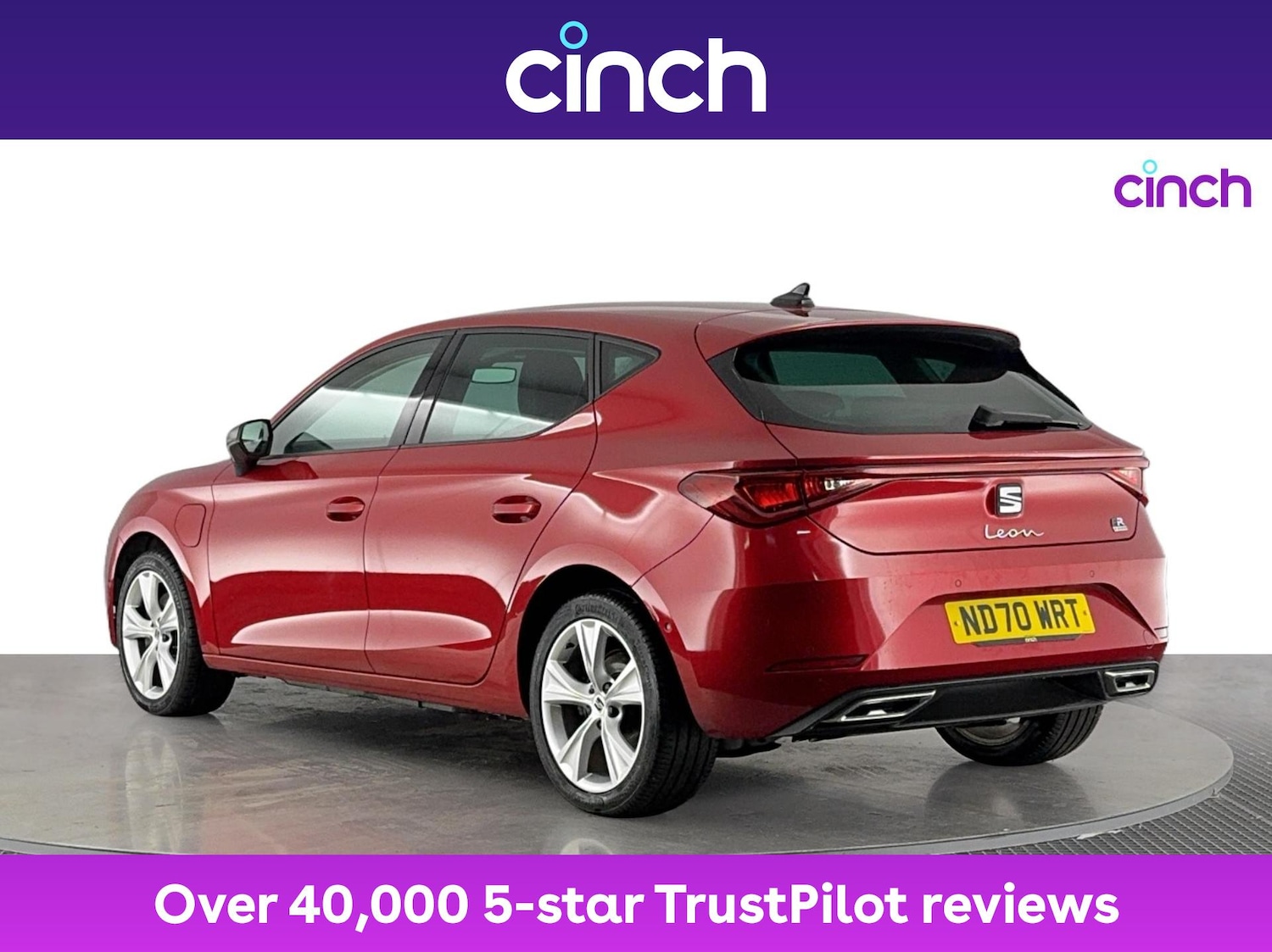 Used SEAT Leon 2020 for sale - 76934355: Photo 6