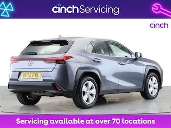 Used Lexus UX 2022 for sale - 76949730: Photo