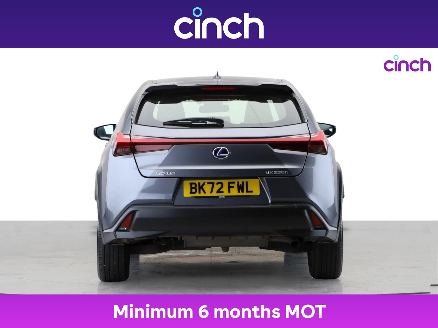 Used Lexus UX 2022 for sale - 76949730: Photo 5