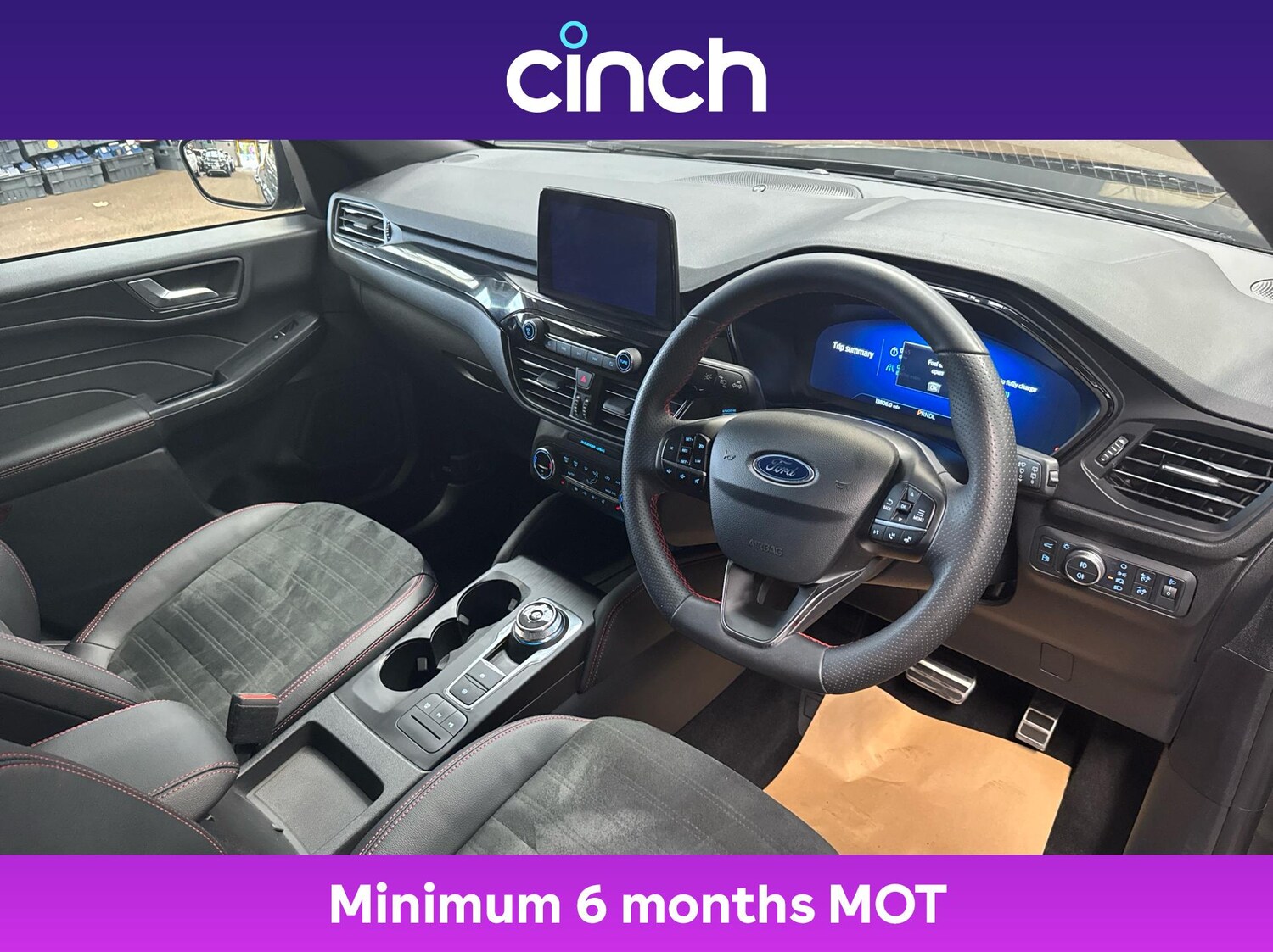 Used Ford Kuga 2022 for sale - 76558027: Photo 12