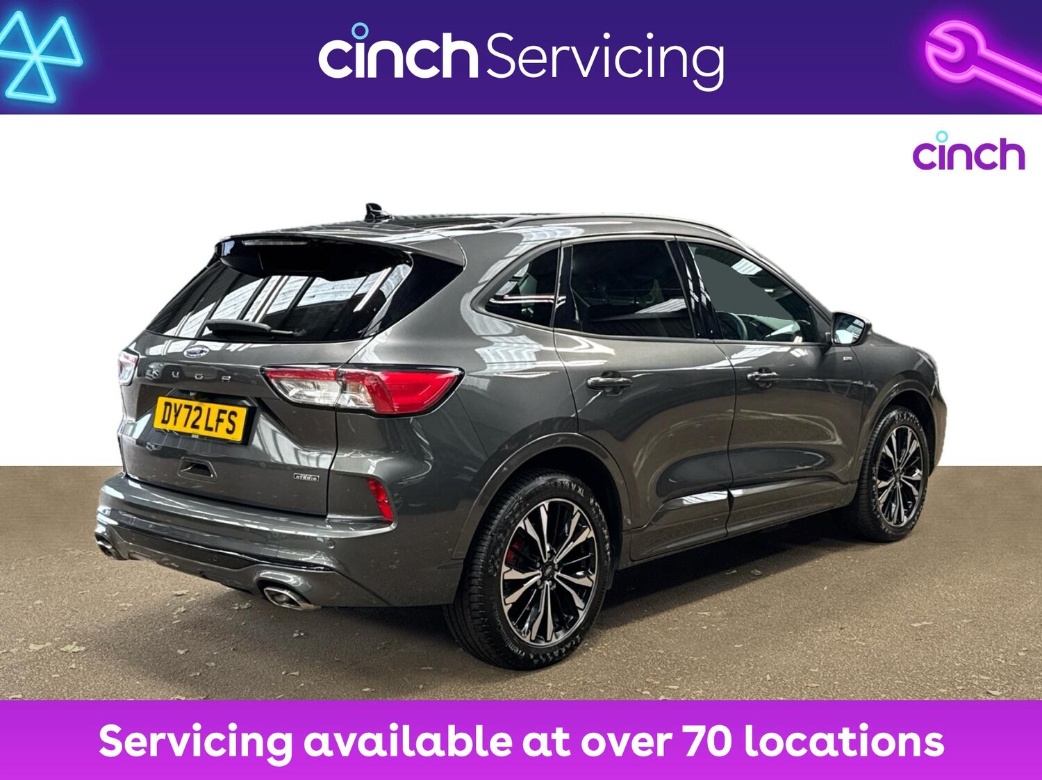 Used Ford Kuga 2022 for sale - 76558027: Photo 3