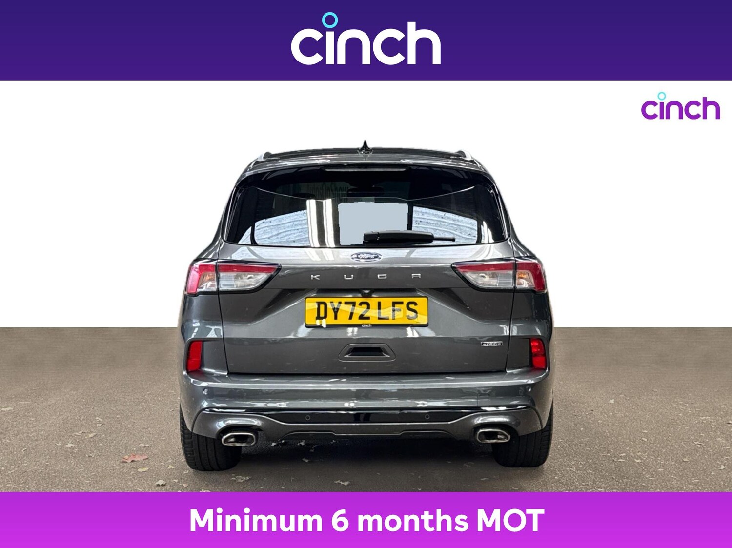 Used Ford Kuga 2022 for sale - 76558027: Photo 5