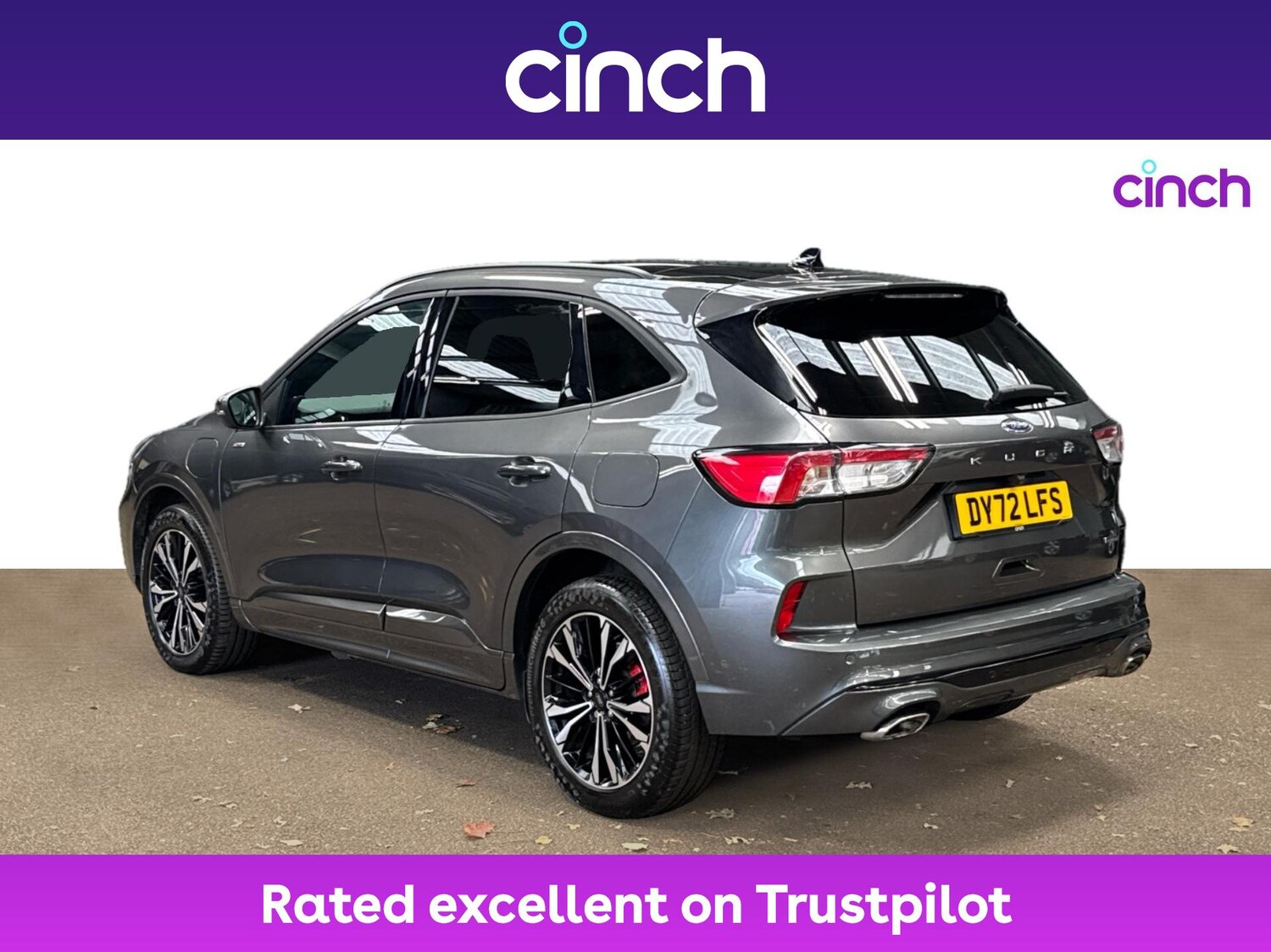 Used Ford Kuga 2022 for sale - 76558027: Photo 6