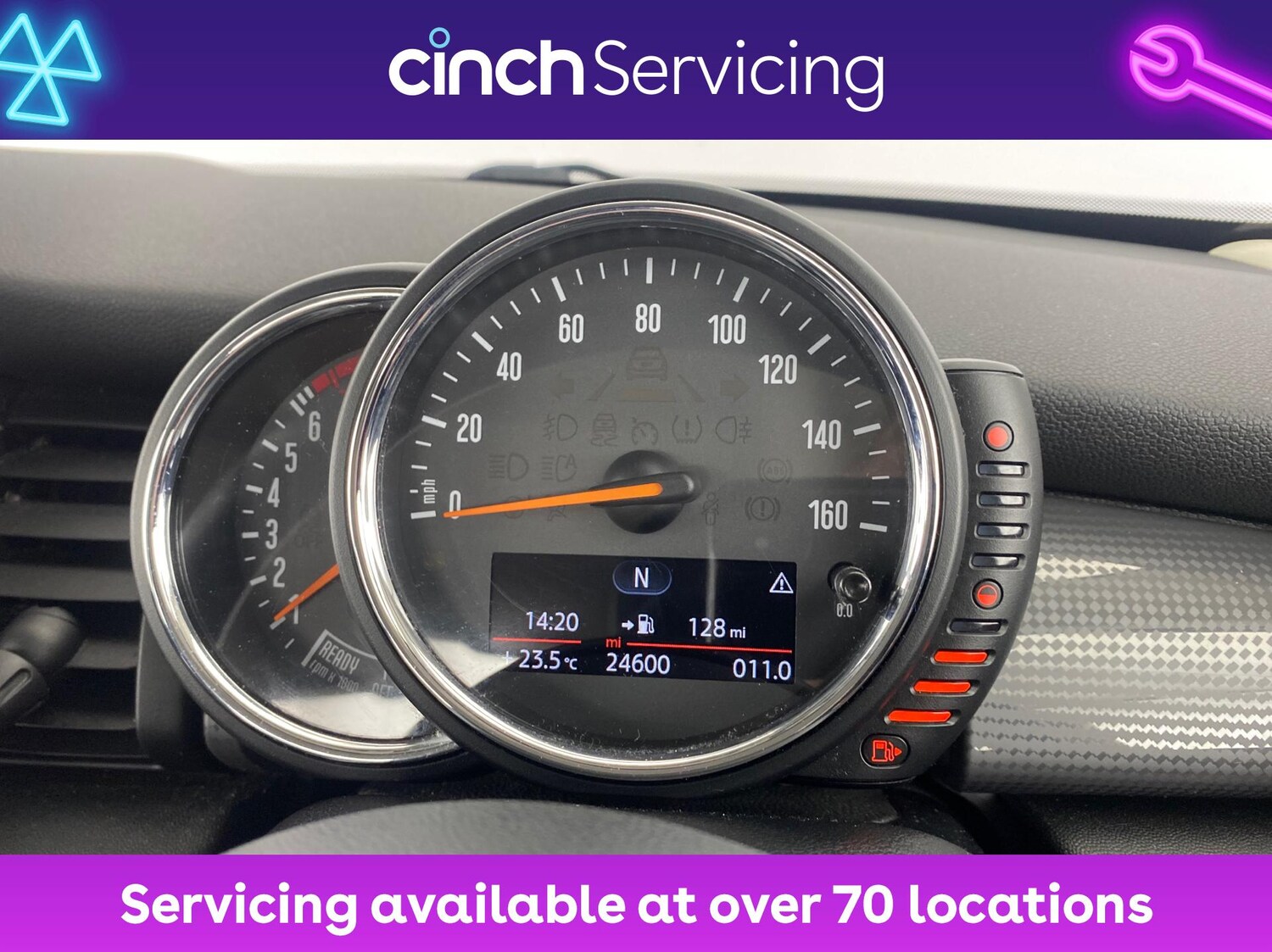 Used MINI Hatch 2017 for sale - 76405732: Photo 18