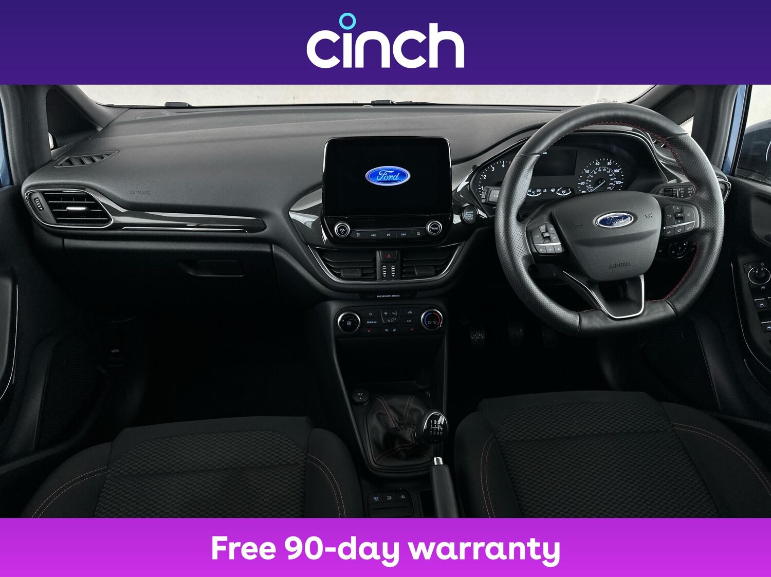 Used Ford Fiesta 2021 for sale - 76910655: Photo 15