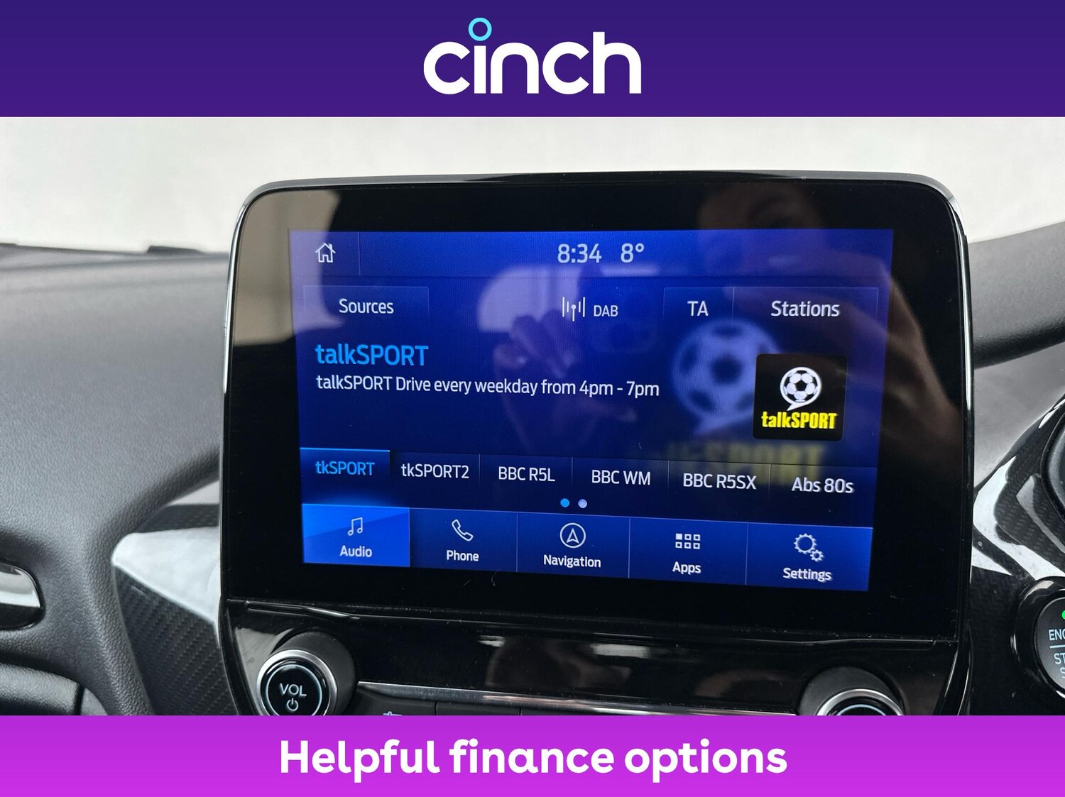 Used Ford Fiesta 2021 for sale - 76910655: Photo 17