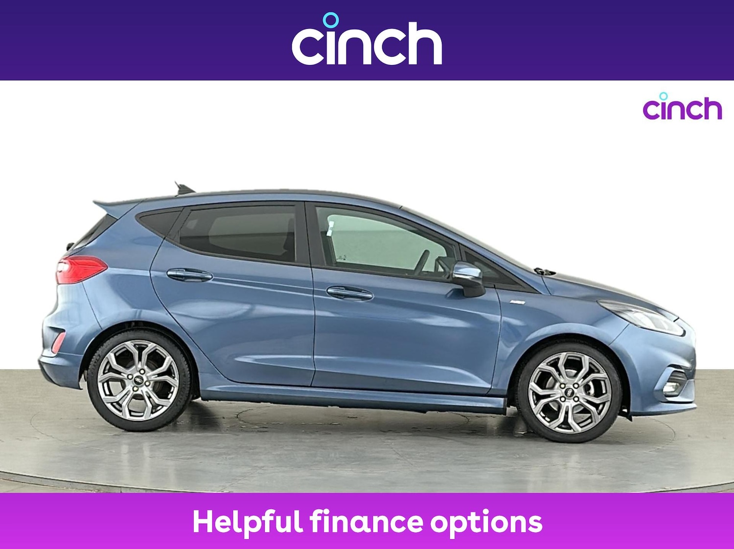 Used Ford Fiesta 2021 for sale - 76910655: Photo 2