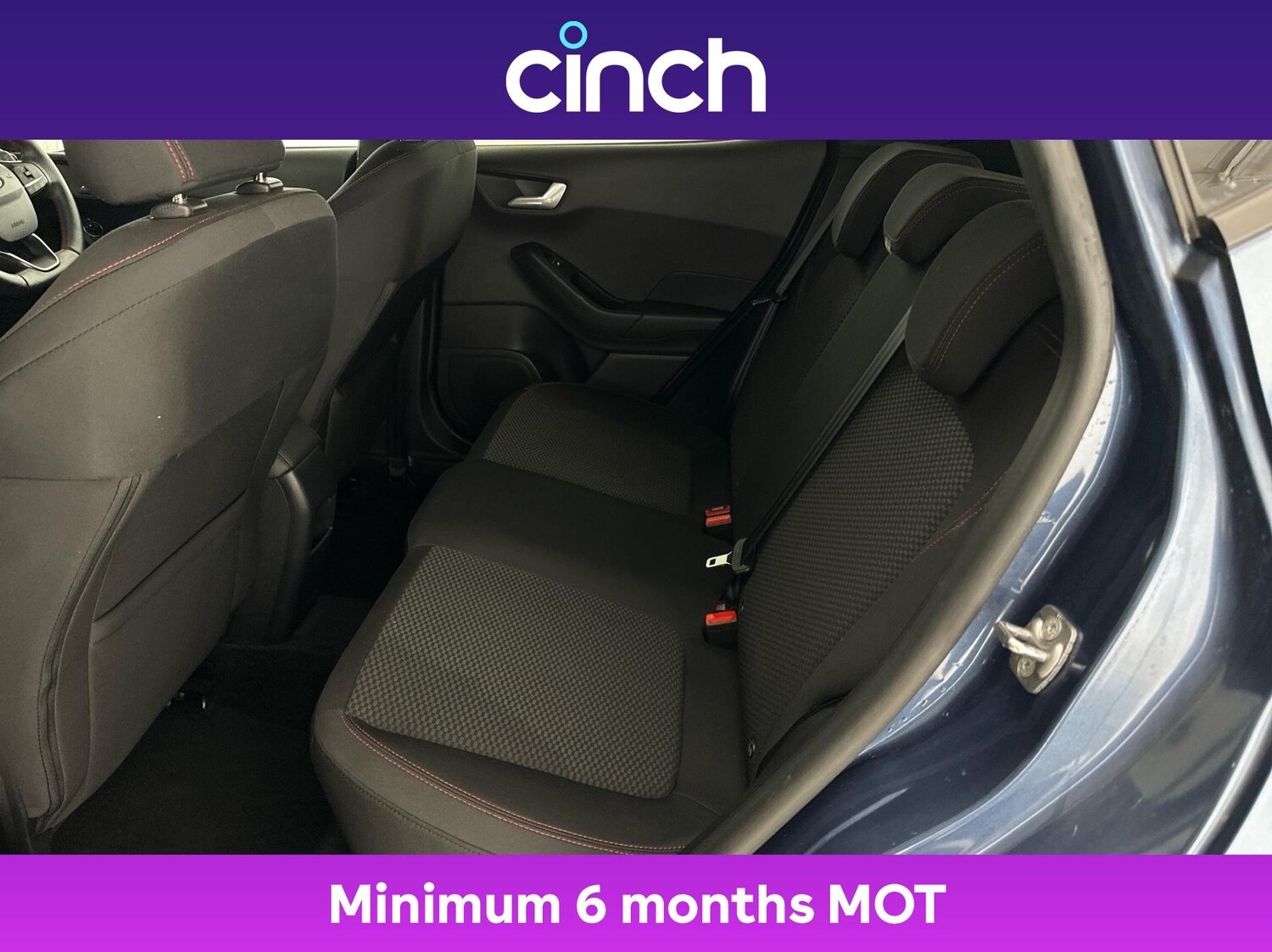 Used Ford Fiesta 2021 for sale - 76910655: Photo 20