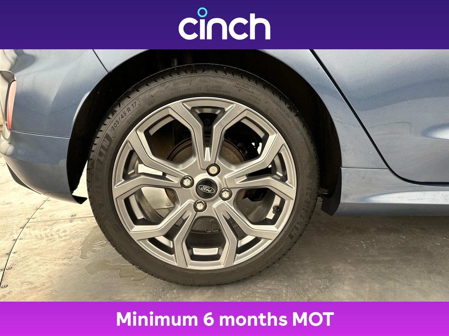 Used Ford Fiesta 2021 for sale - 76910655: Photo 27