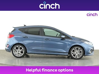 Used Ford Fiesta 2021 for sale - 76910655: Photo