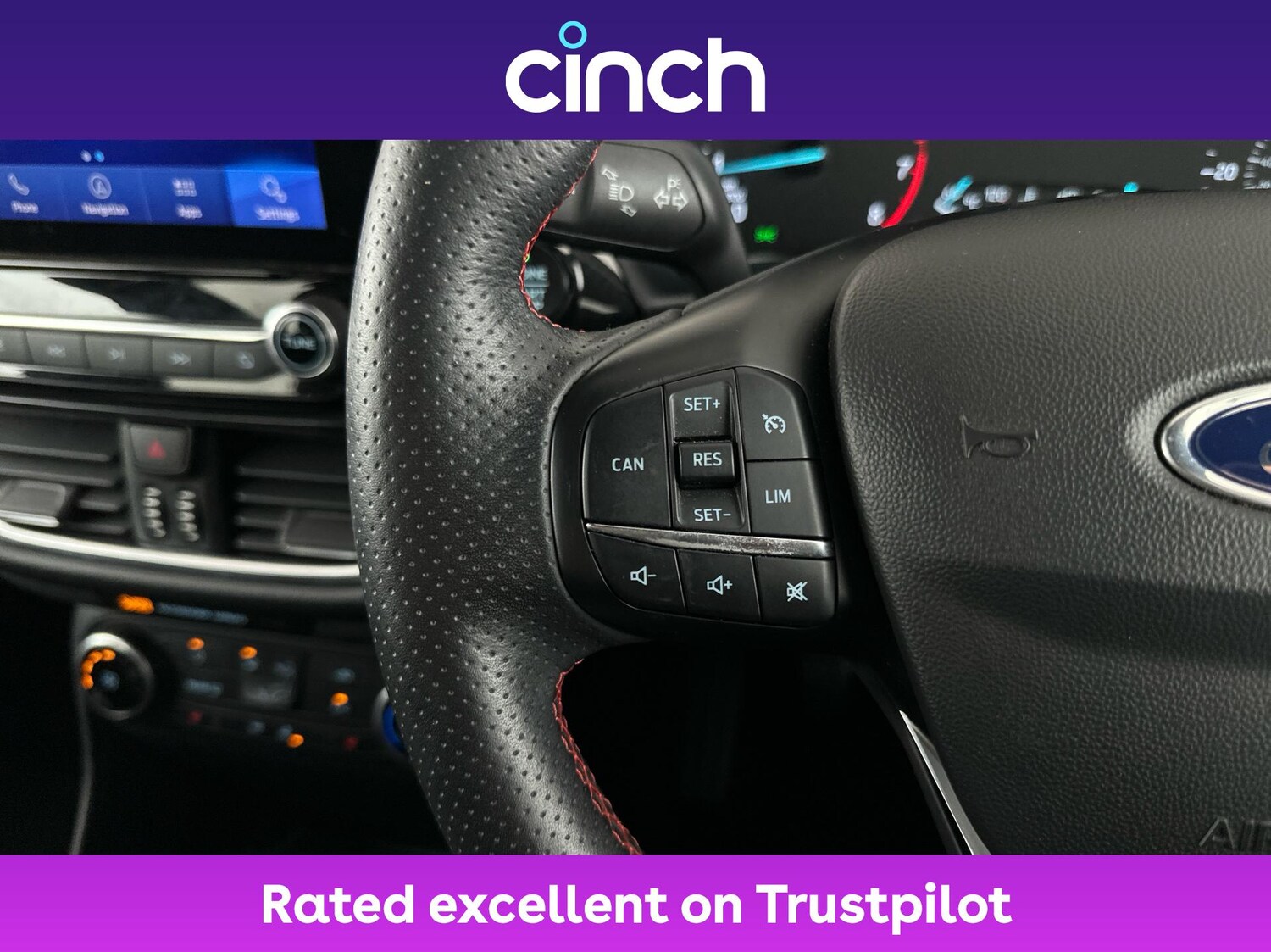 Used Ford Fiesta 2021 for sale - 76910655: Photo 33