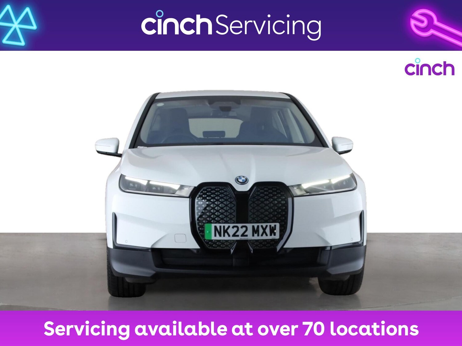 Used BMW iX 2022 for sale - 77056128: Photo 11