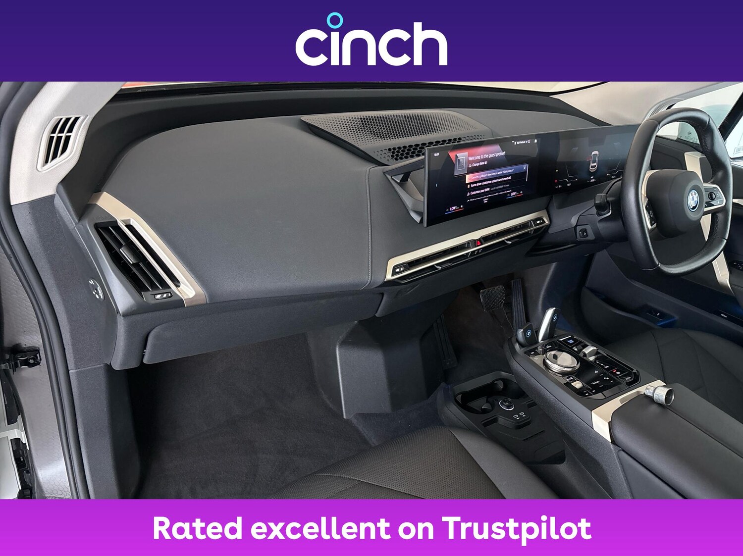 Used BMW iX 2022 for sale - 77056128: Photo 14