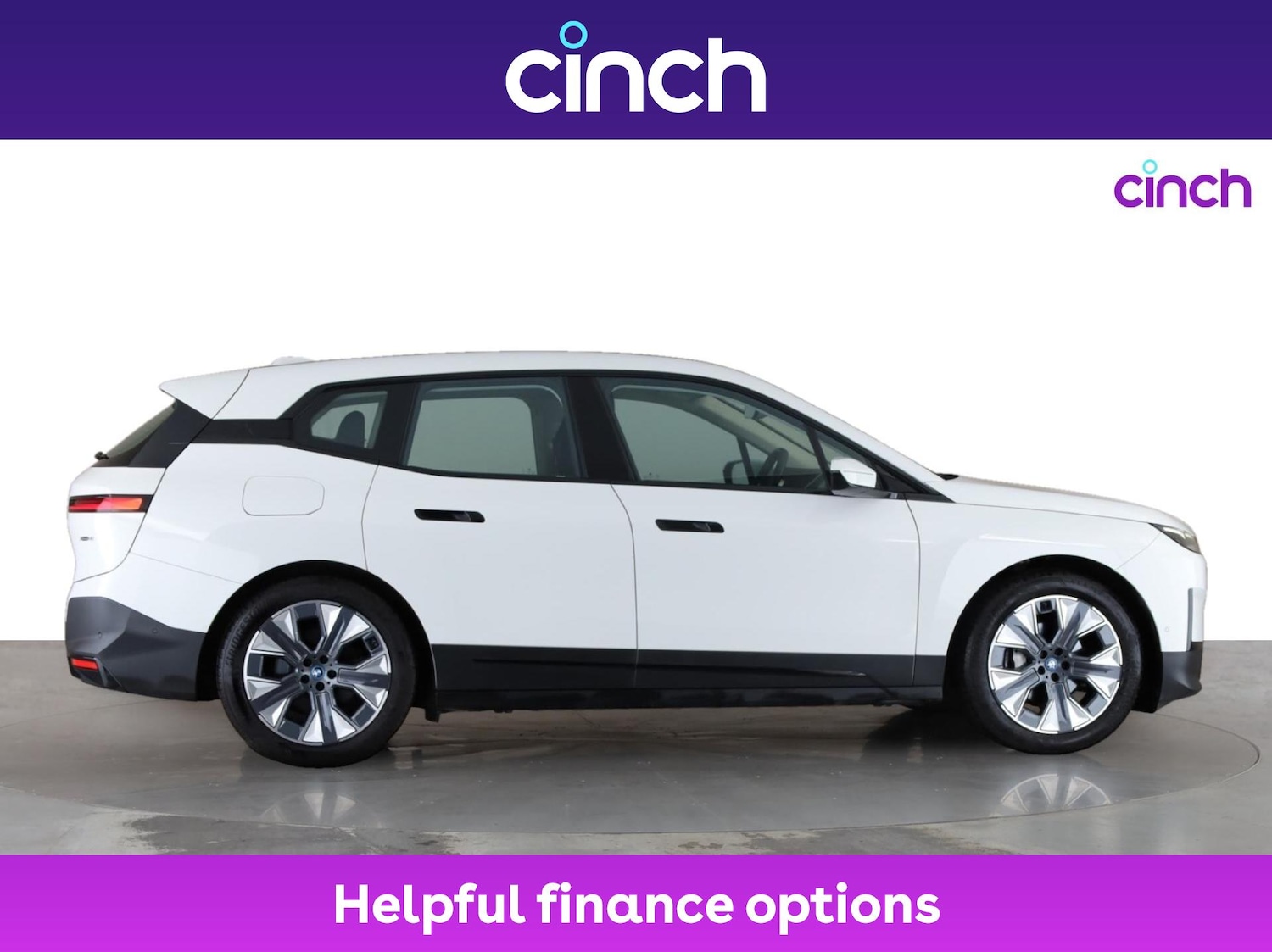 Used BMW iX 2022 for sale - 77056128: Photo 2