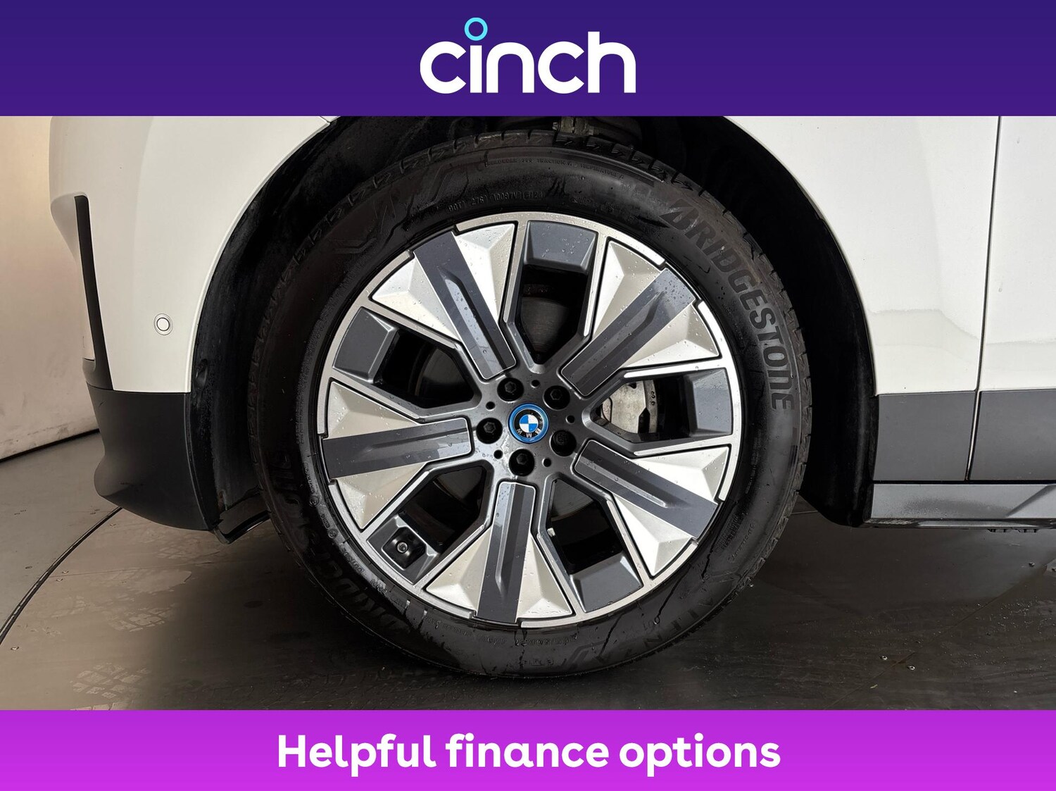 Used BMW iX 2022 for sale - 77056128: Photo 24