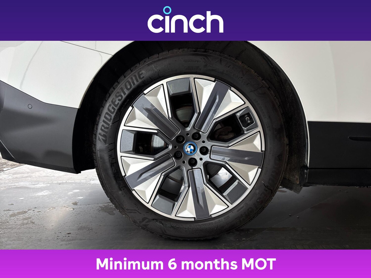 Used BMW iX 2022 for sale - 77056128: Photo 27