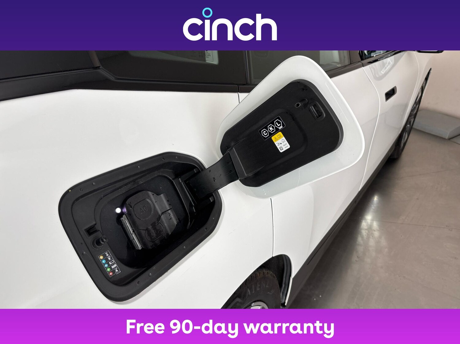 Used BMW iX 2022 for sale - 77056128: Photo 29