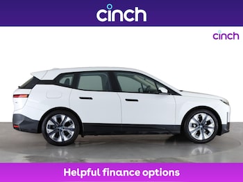 Used BMW iX 2022 for sale - 77056128: Photo