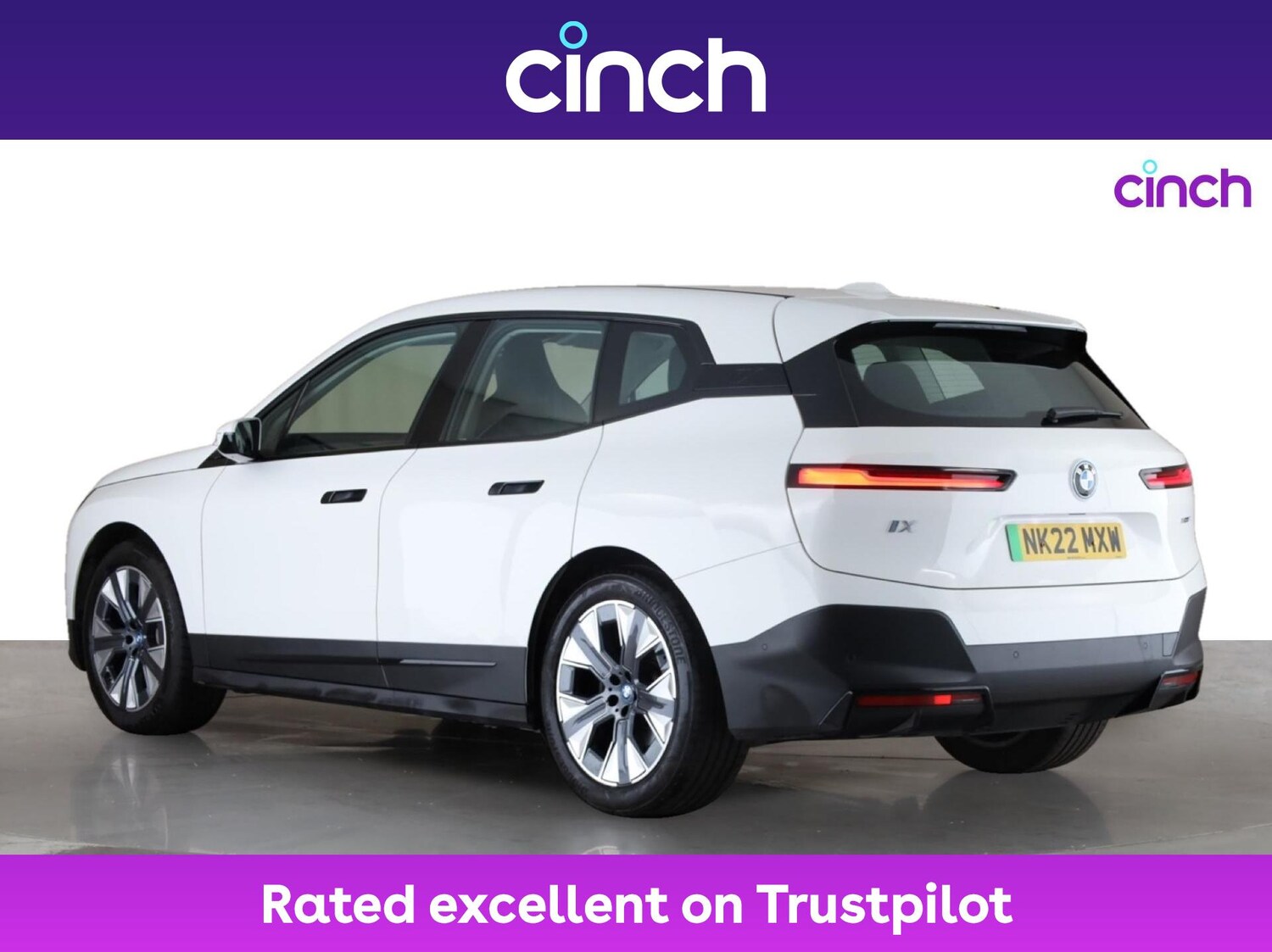 Used BMW iX 2022 for sale - 77056128: Photo 6