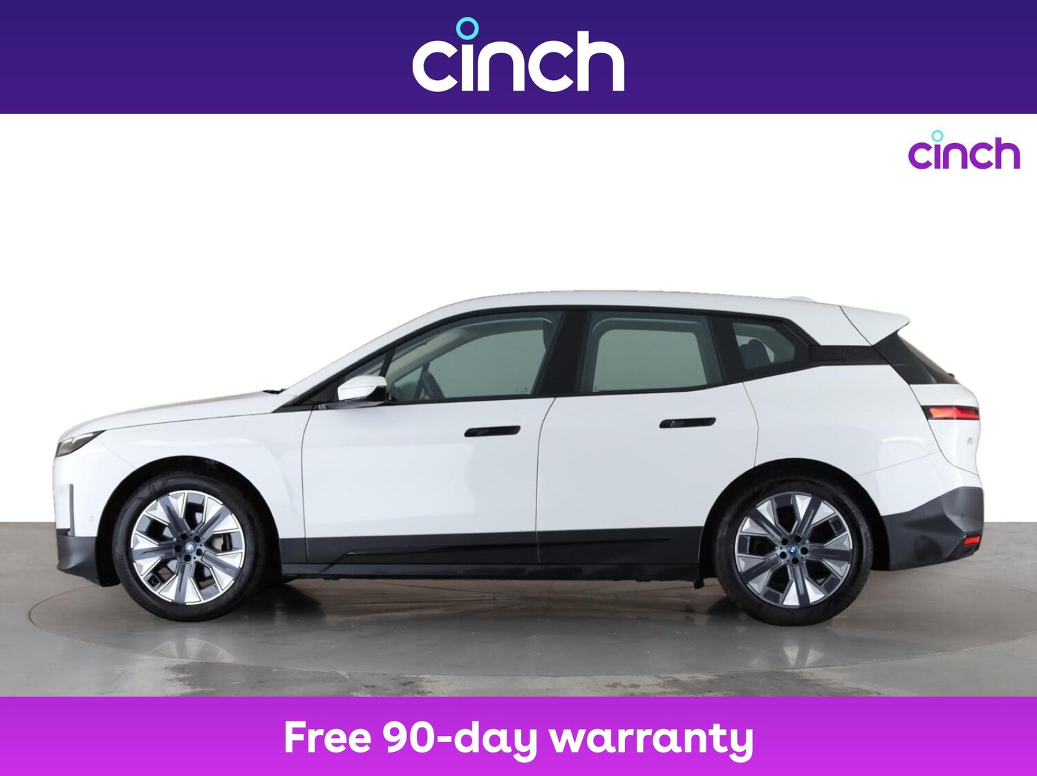 Used BMW iX 2022 for sale - 77056128: Photo 8