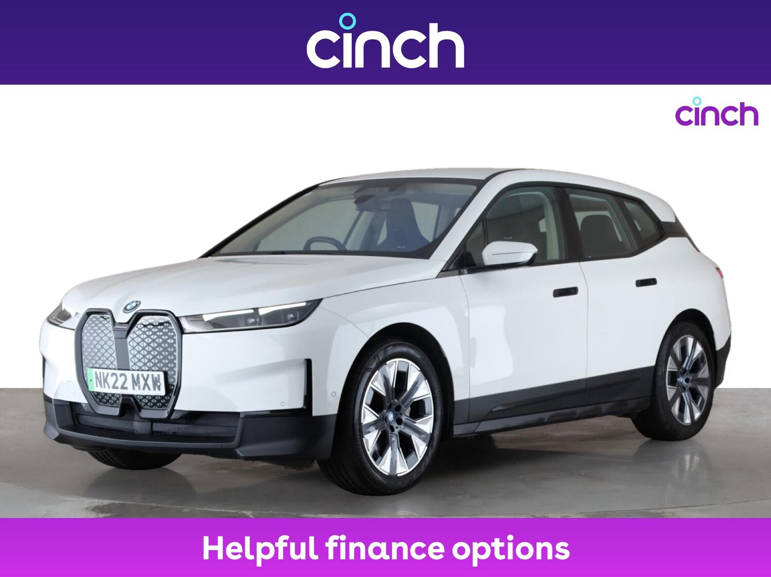 Used BMW iX 2022 for sale - 77056128: Photo 9