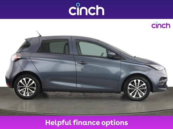 Used Renault Zoe 2021 for sale - 76229694: Photo 2