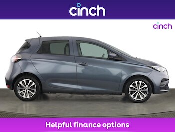 Used Renault Zoe 2021 for sale - 76229694: Photo 2