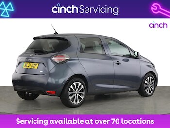 Used Renault Zoe 2021 for sale - 76229694: Photo 3
