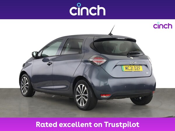 Used Renault Zoe 2021 for sale - 76229694: Photo 6