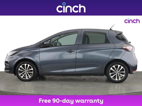 Used Renault Zoe 2021 for sale - 76229694: Photo 8