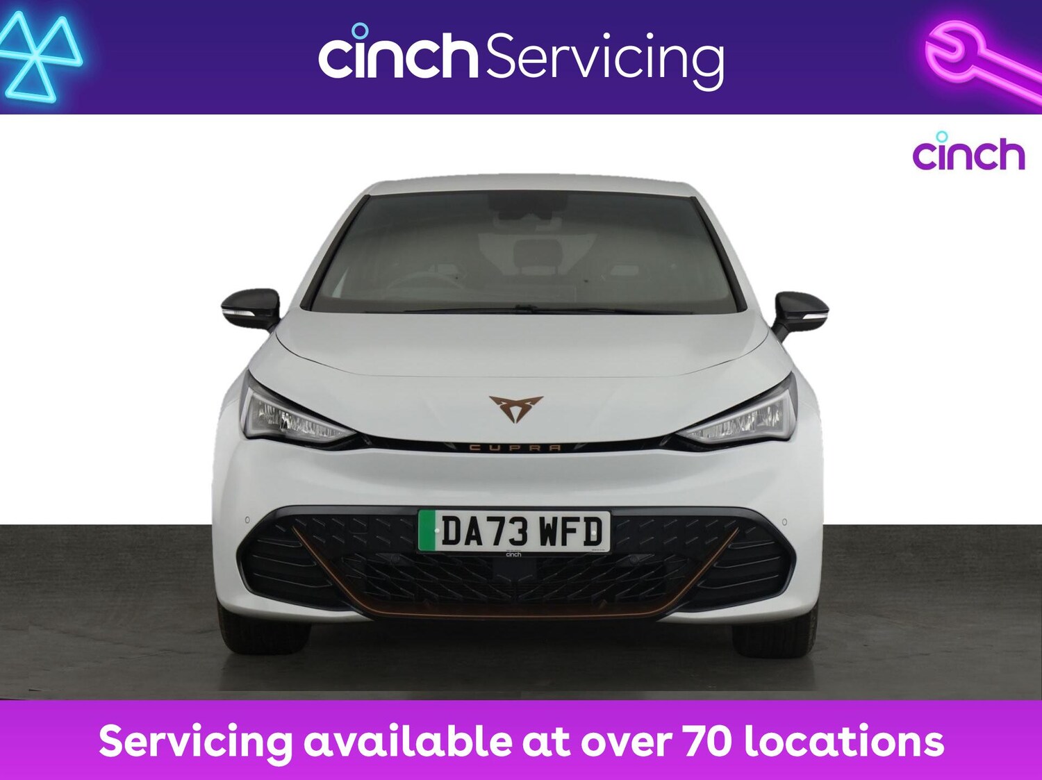 Used Cupra Born 2023 for sale - 76324421: Photo 11