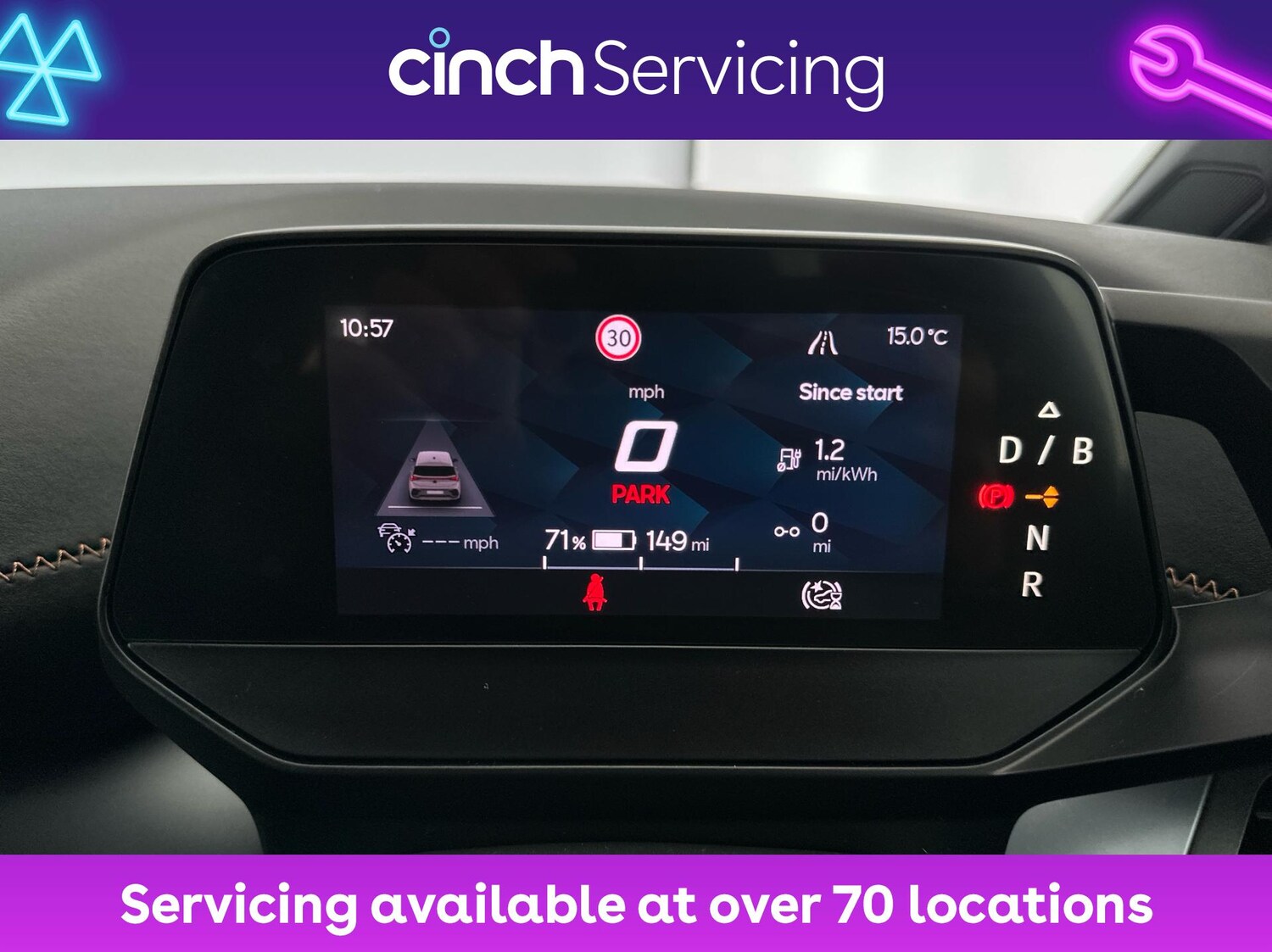 Used Cupra Born 2023 for sale - 76324421: Photo 18