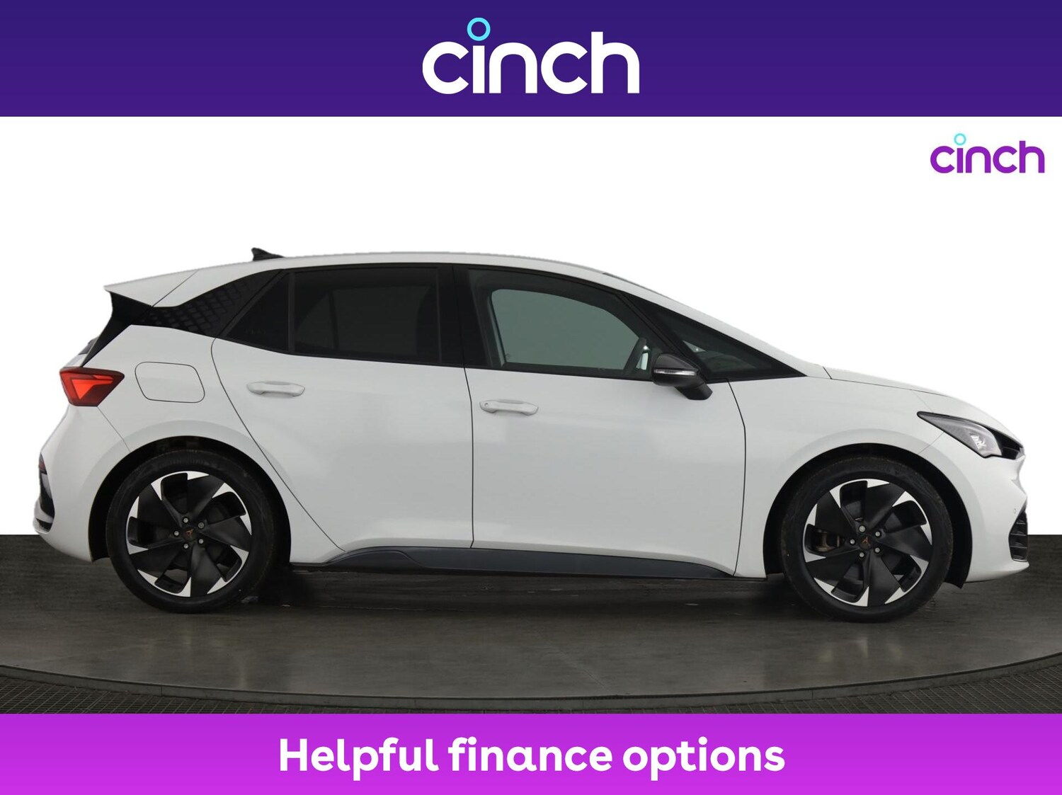 Used Cupra Born 2023 for sale - 76324421: Photo 2