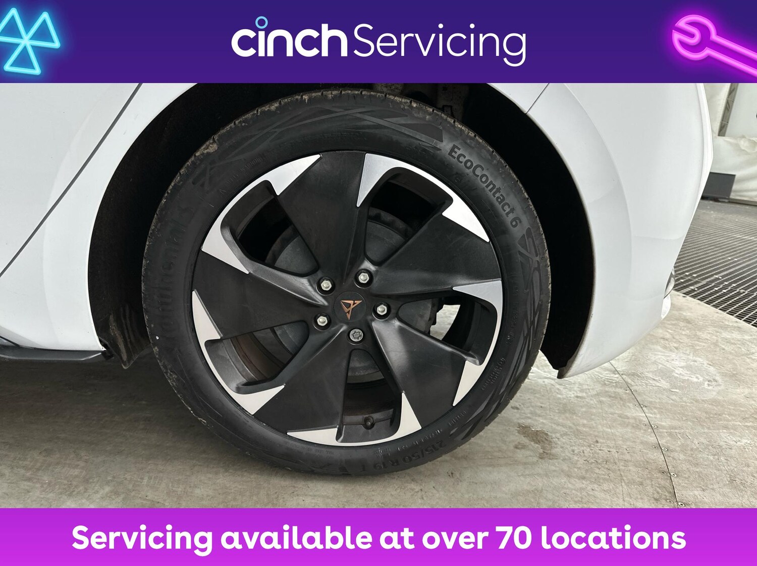 Used Cupra Born 2023 for sale - 76324421: Photo 26