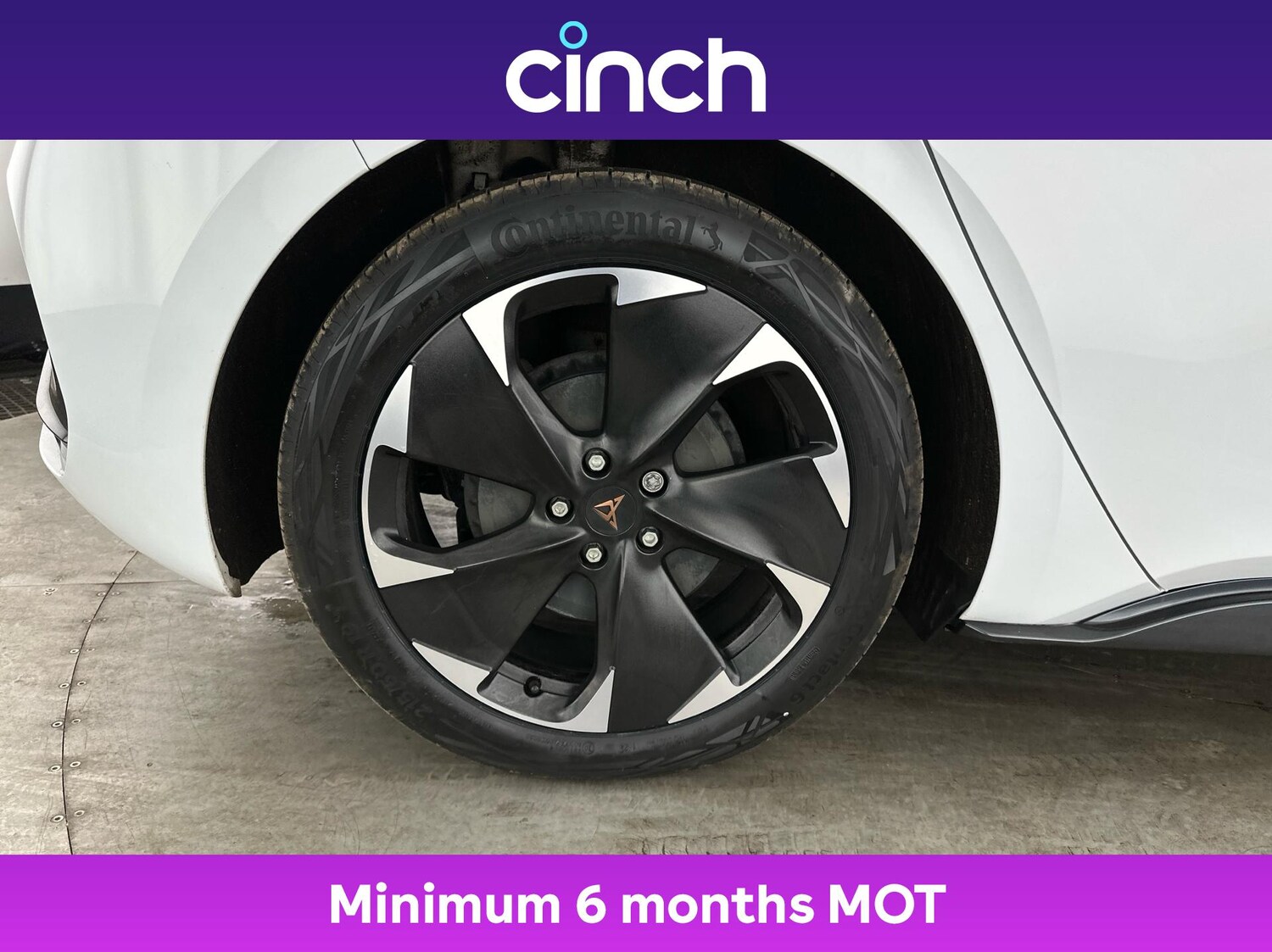 Used Cupra Born 2023 for sale - 76324421: Photo 27